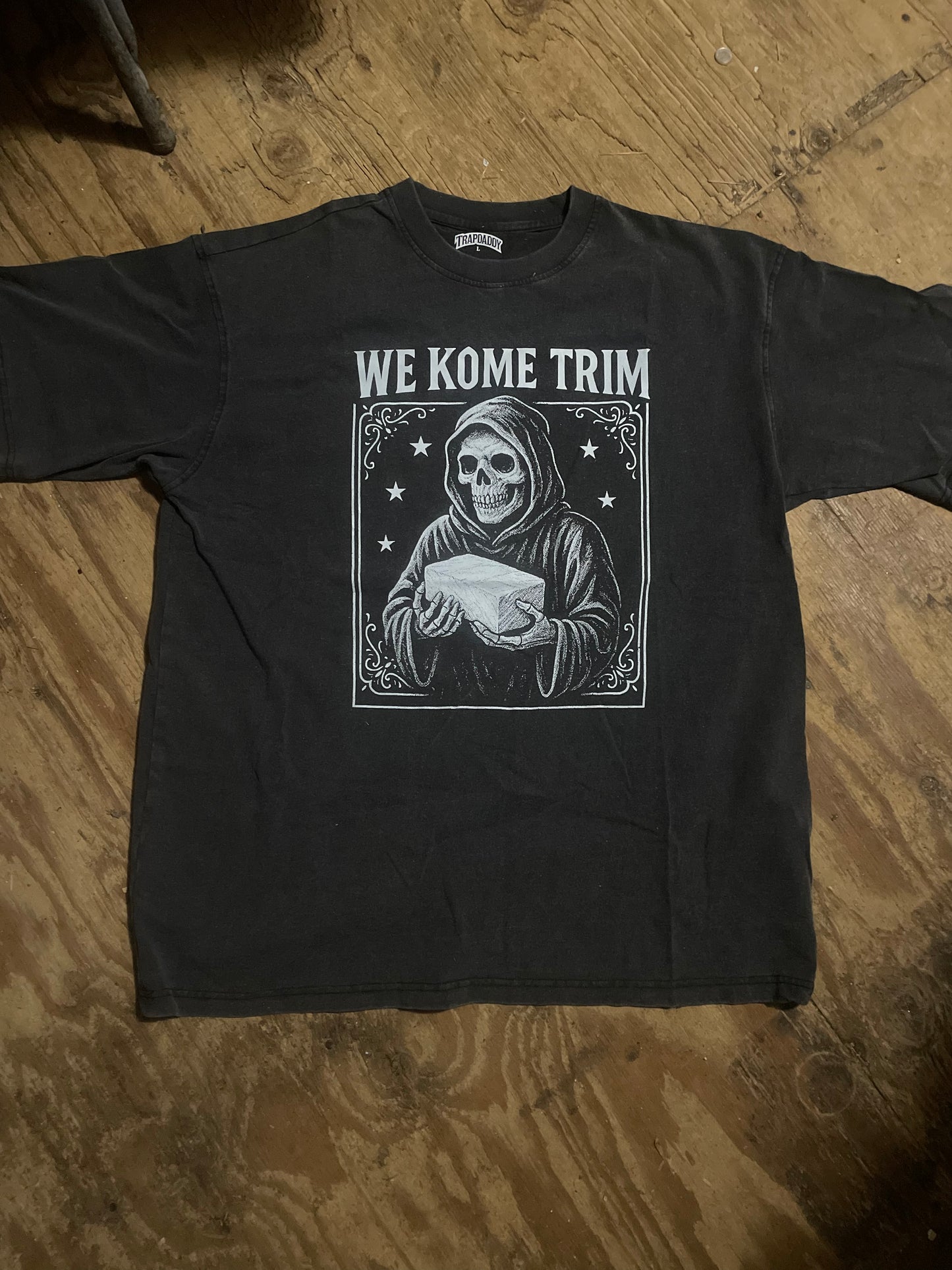 We Kome Trim