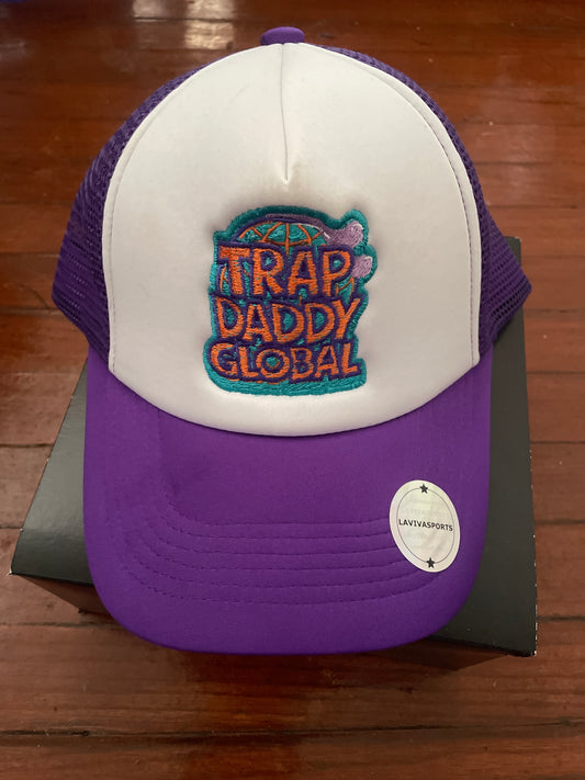 Trap Daddy Global hat