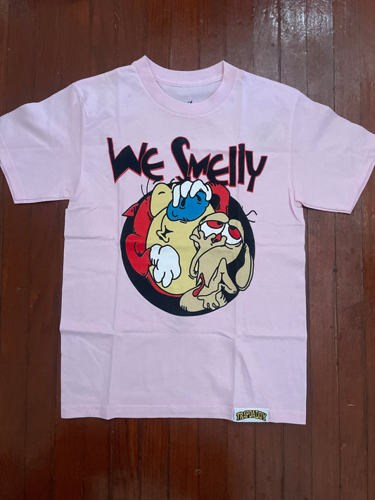We Smelly Short sleeve