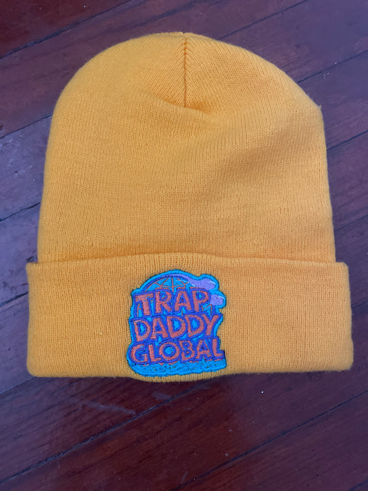 Trap Daddy Global beanie